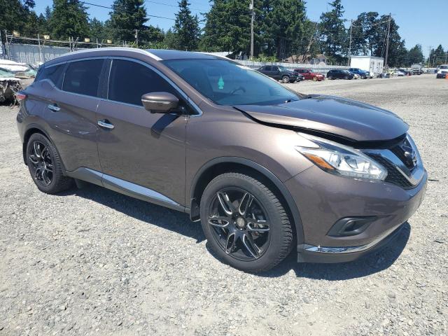  NISSAN MURANO 2015 Szary