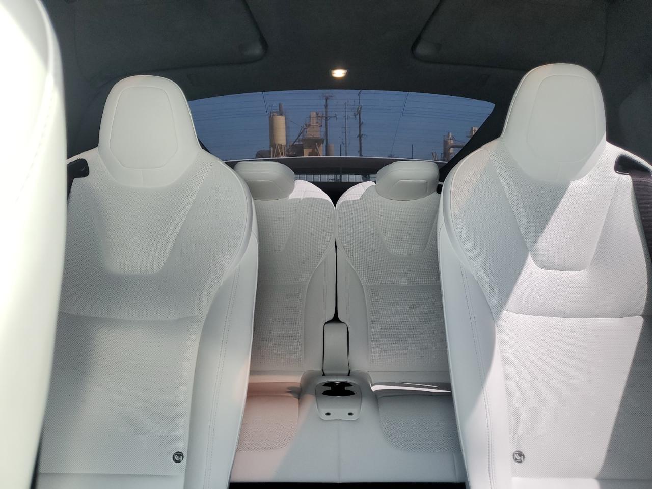 2023 Tesla Model X VIN: 7SAXCBE50PF404467 Lot: 61534305