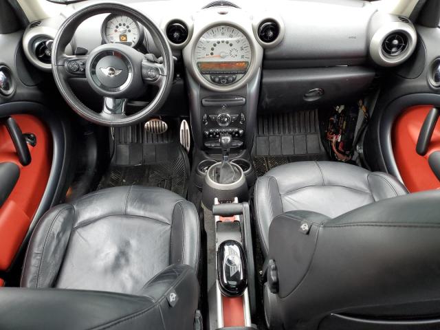  MINI COOPER 2012 Black