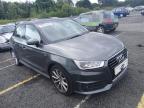 2015 AUDI A1 S LINE TFSI  for sale at Copart SANDTOFT