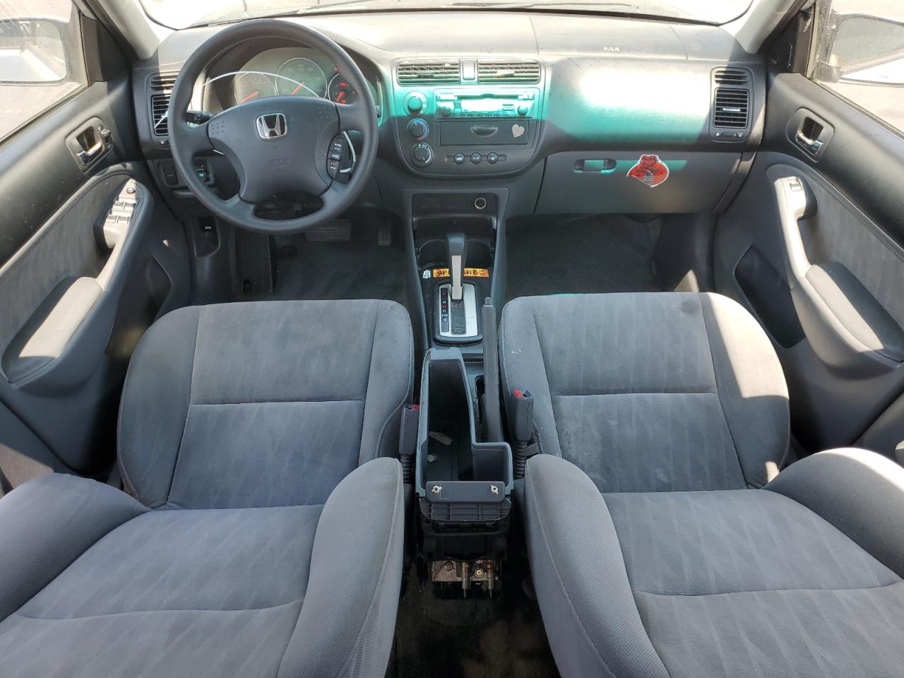 2003 Honda Civic Lx VIN: 2HGES16513H548177 Lot: 59939205