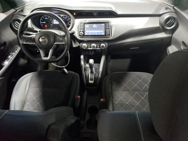  NISSAN KICKS 2018 Czarny