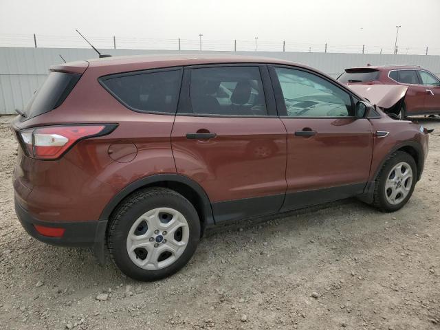 2018 FORD ESCAPE S
