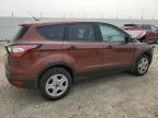 2018 FORD ESCAPE S for sale at Copart AB - EDMONTON