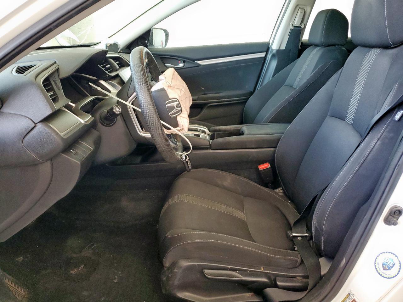 2016 Honda Civic Ex VIN: 19XFC1F3XGE208610 Lot: 81025295