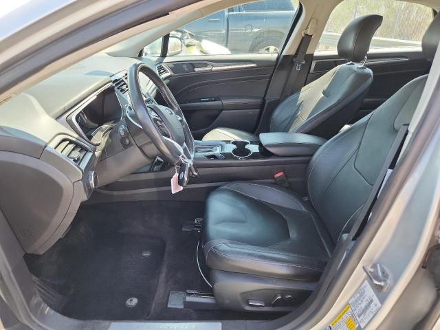  FORD FUSION 2014 Silver