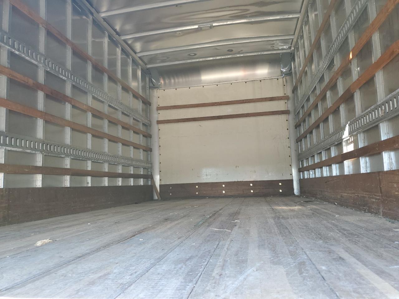 2016 Isuzu Npr Xd VIN: JALC4W163G7K00877 Lot: 60640415