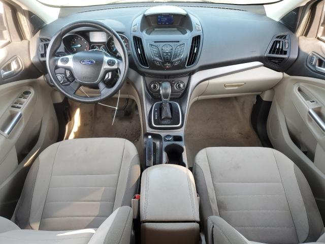 Parquets FORD ESCAPE 2014 Szary