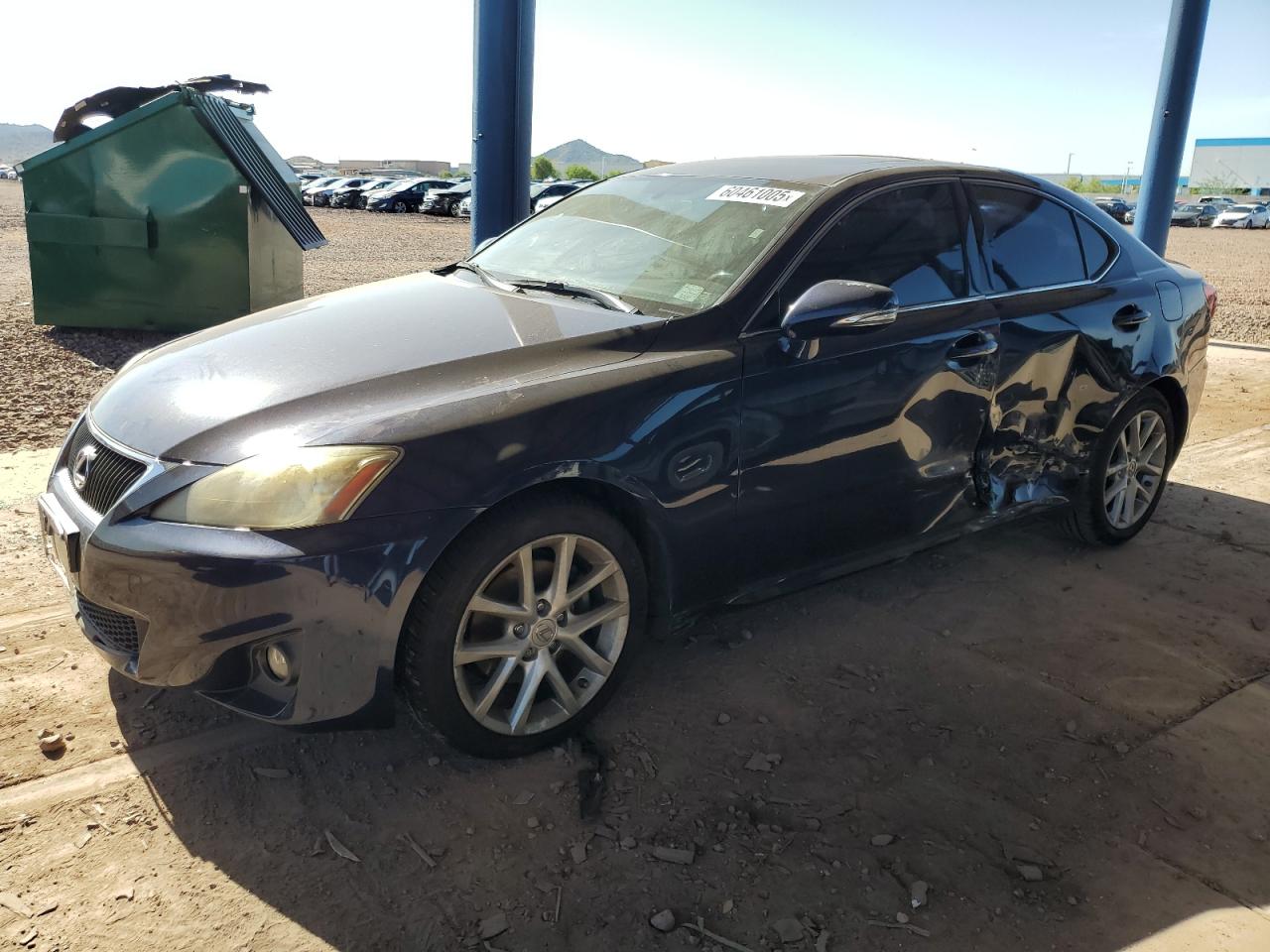 2012 Lexus Is 250 for Sale in Phoenix, AZ - Side