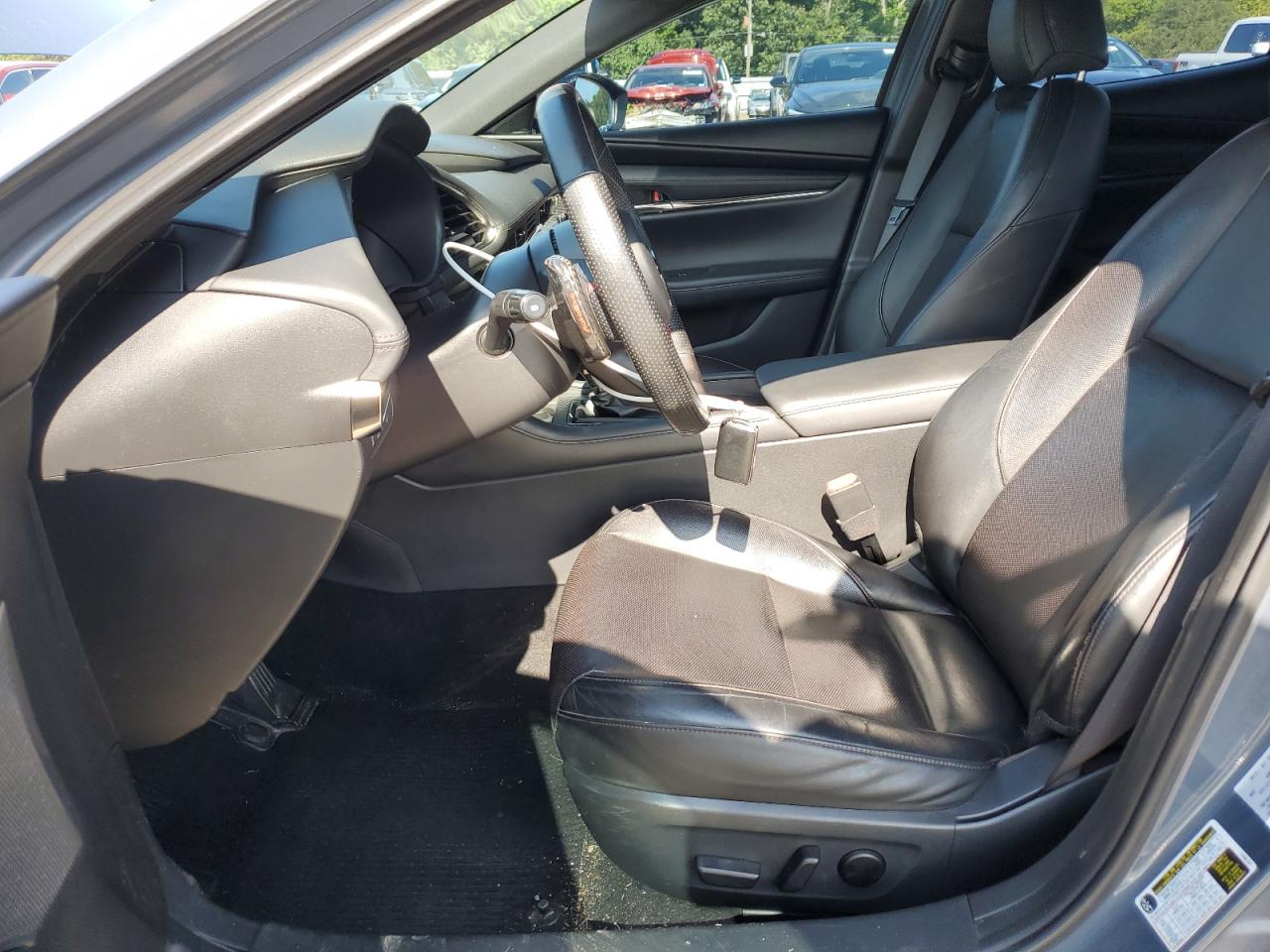 2021 Mazda 3 Premium Plus VIN: JM1BPBNY4M1310019 Lot: 61153155