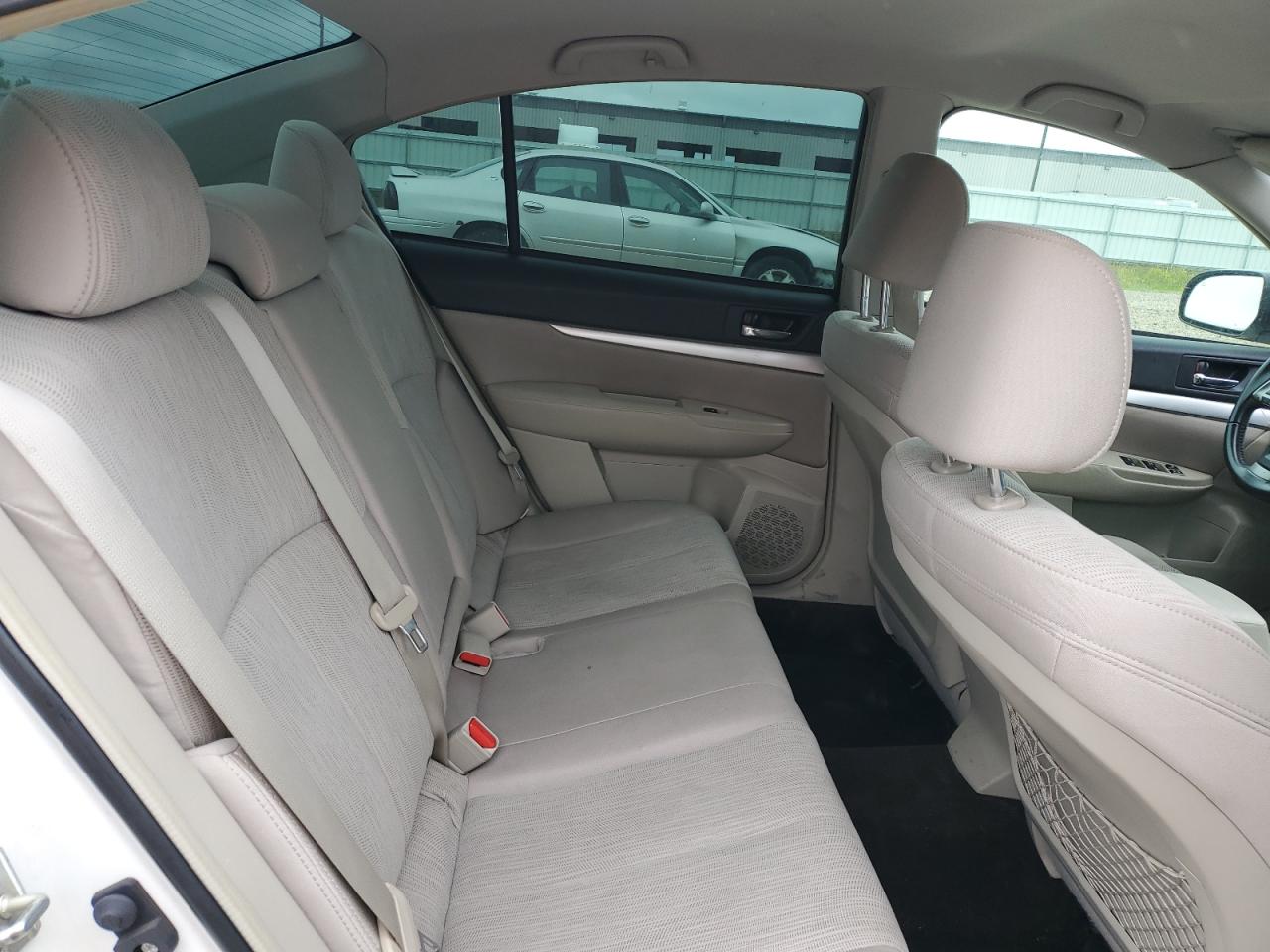 SUBARU LEGACY 2014 VIN 4S3BMBC67E3026917 photo 10