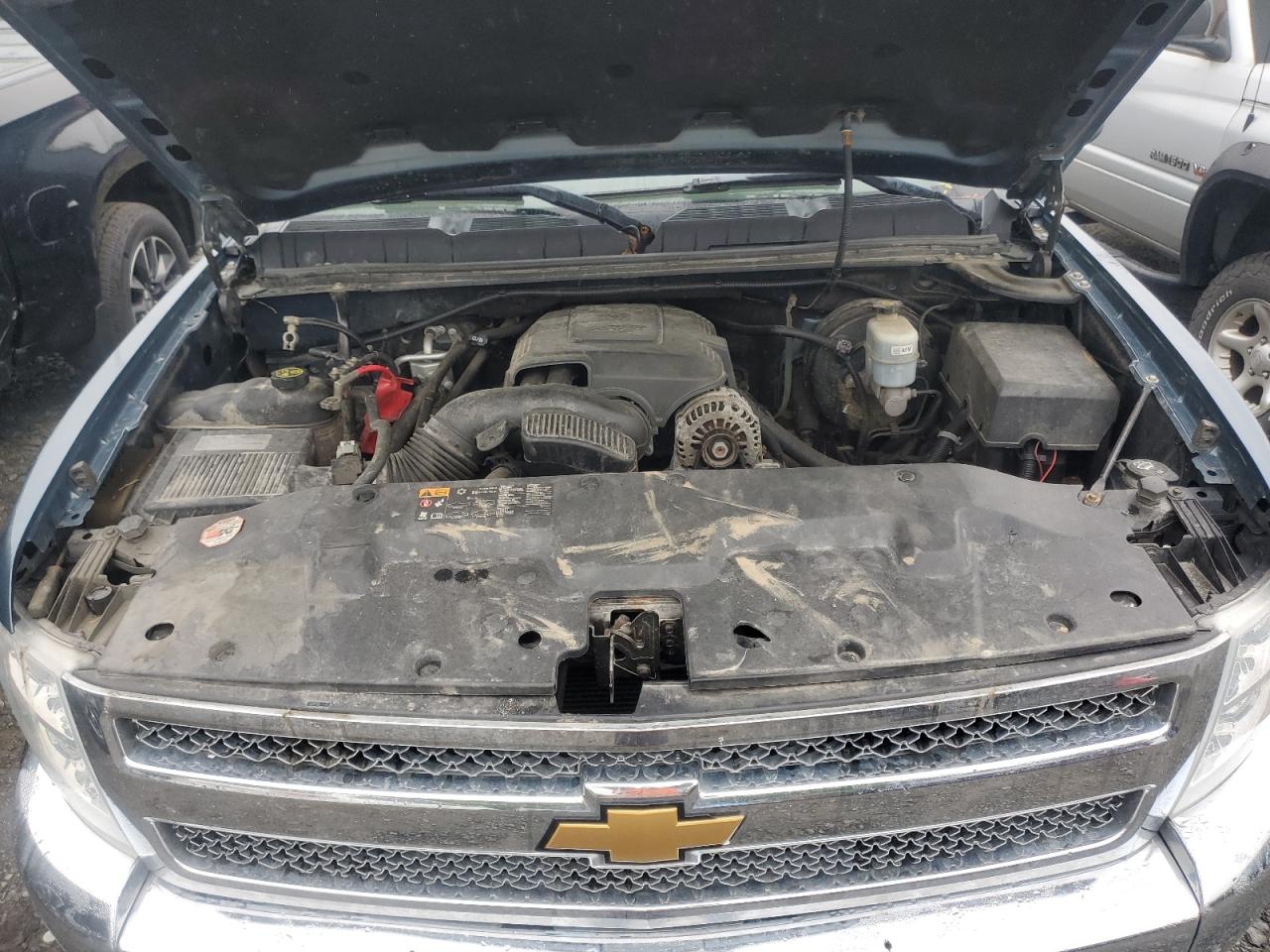2012 Chevrolet Silverado K1500 Lt VIN: 1GCRKSE71CZ290963 Lot: 62725475