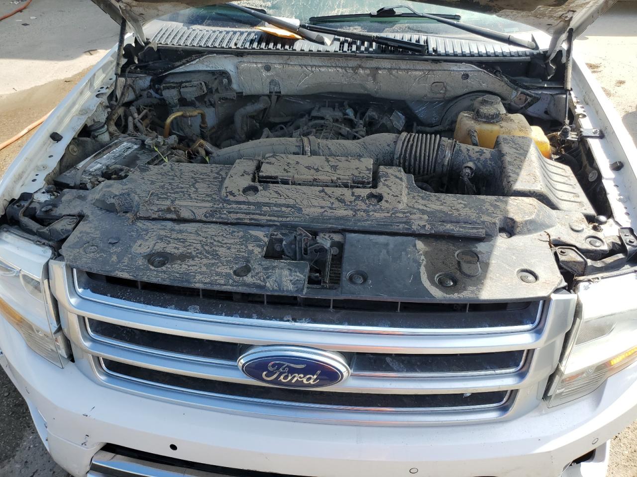 2015 Ford Expedition Platinum VIN: 1FMJU1LT1FEF33003 Lot: 61635505