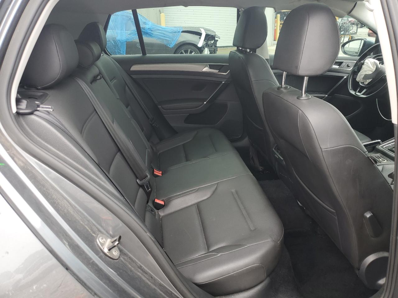 2015 Volkswagen Golf VIN: 3VW217AU1FM007154 Lot: 59573105