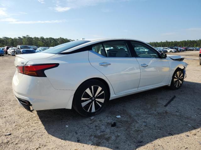  NISSAN ALTIMA 2019 White