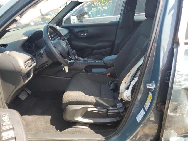  HONDA HR-V 2025 Синий