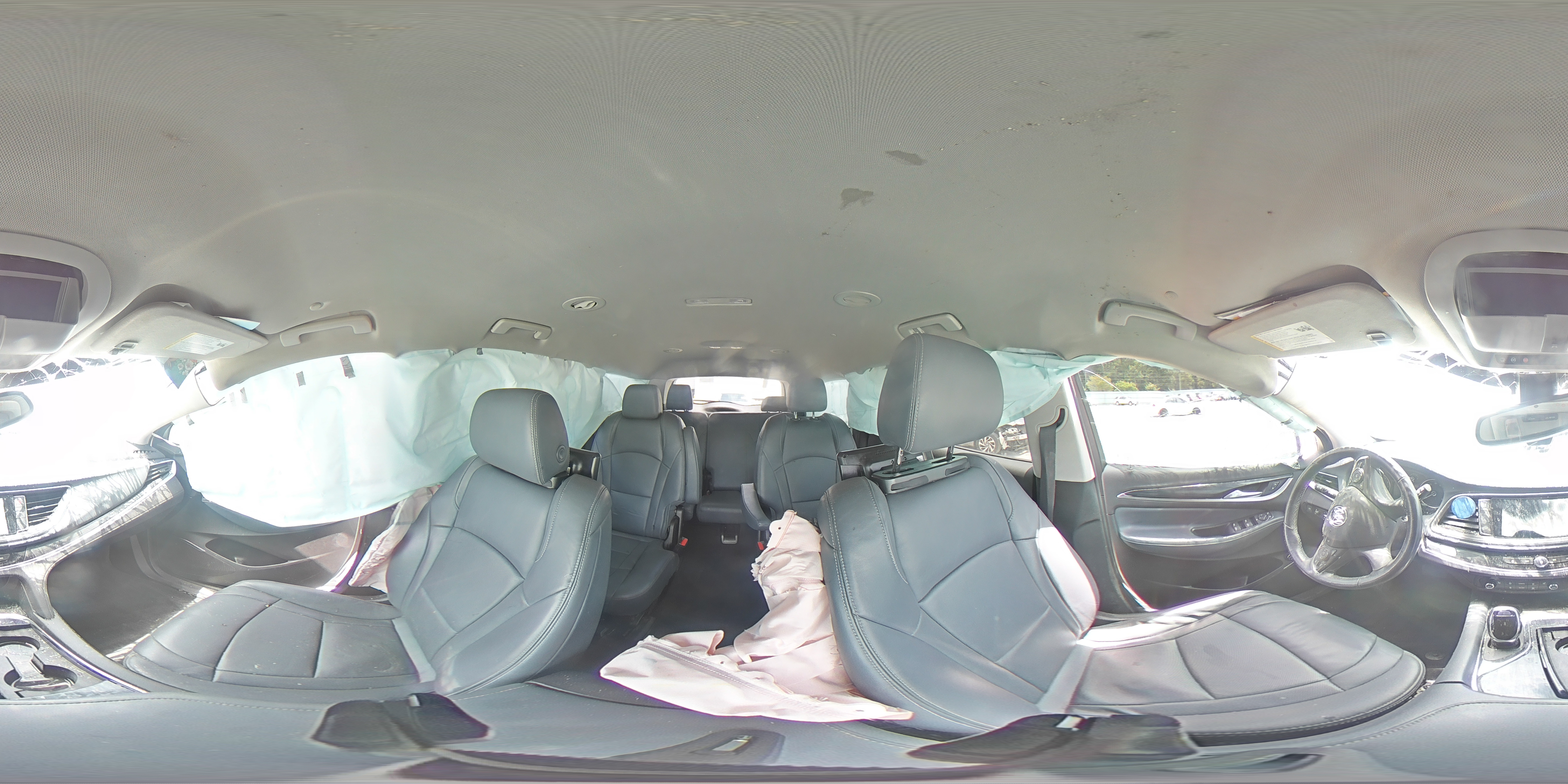 2021 Buick Enclave Essence VIN: 5GAERBKW7MJ212906 Lot: 61045455