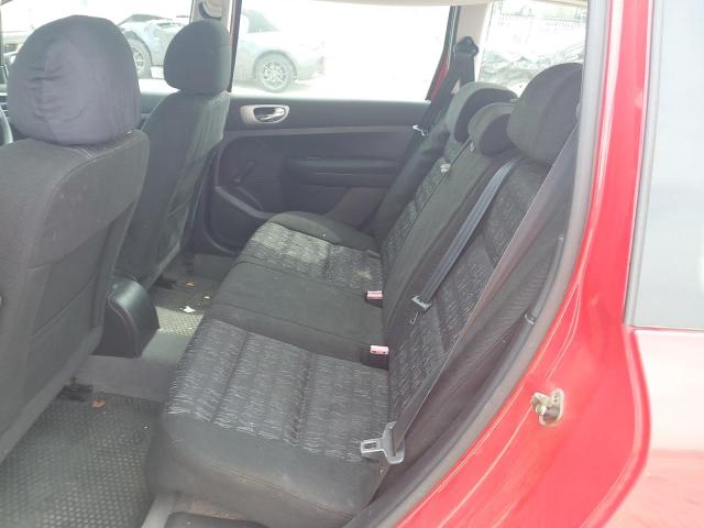 2003 PEUGEOT 307 LX 16V