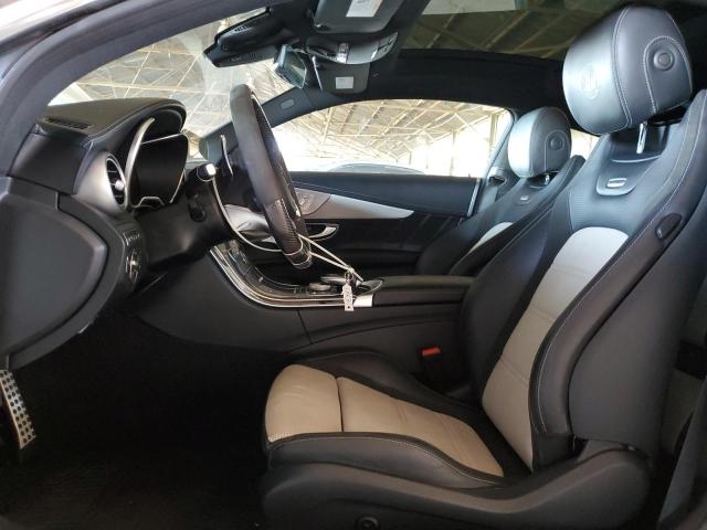  MERCEDES-BENZ C-CLASS 2021 White