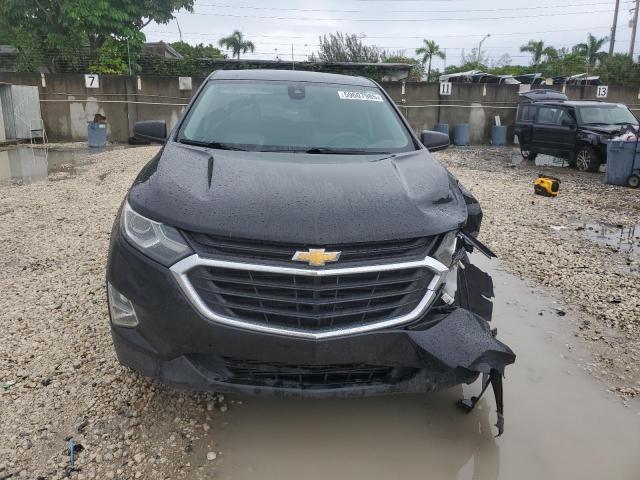  CHEVROLET EQUINOX 2020 Black
