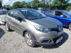 2014 RENAULT CAPTURD-QU for sale at Copart WOLVERHAMPTON