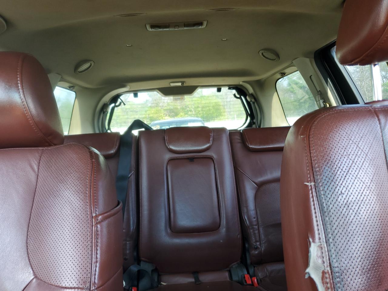 2008 Nissan Pathfinder S VIN: 5N1AR18B68C607595 Lot: 61287445