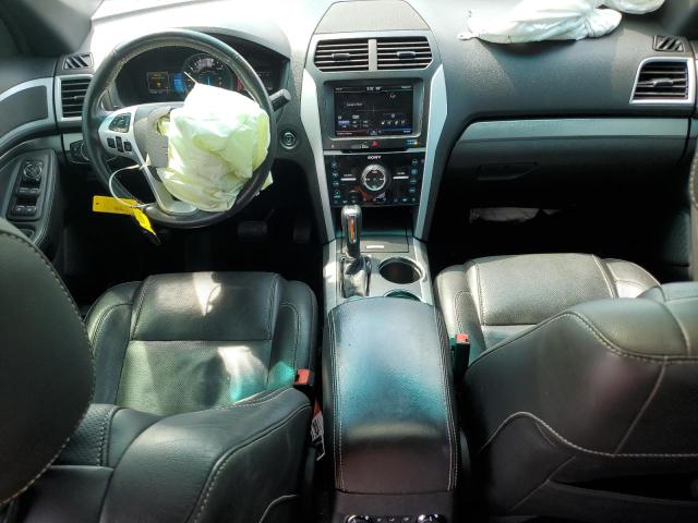  FORD EXPLORER 2013 Black