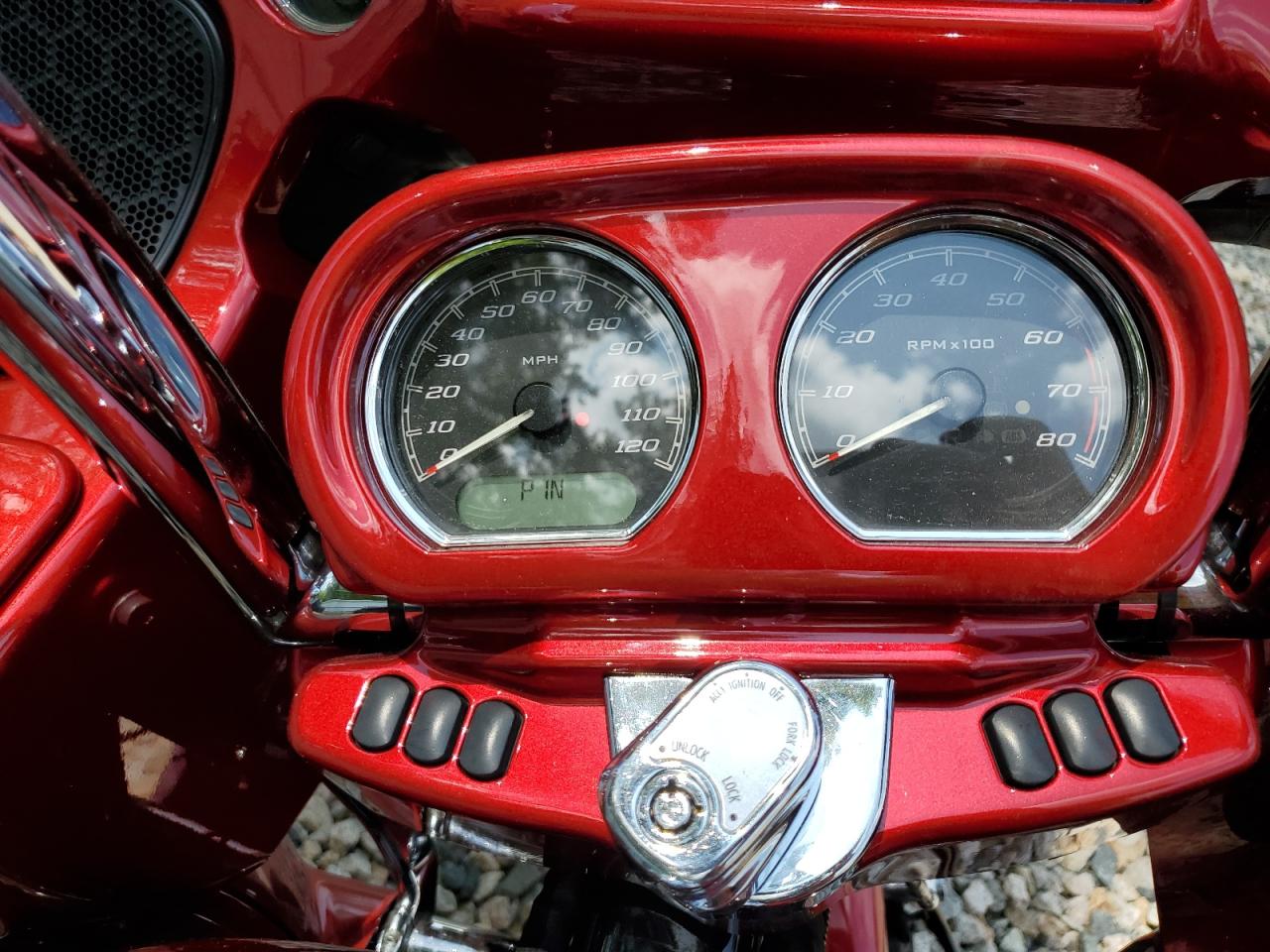 2019 Harley-Davidson Fltru VIN: 1HD1KGF1XKB614051 Lot: 59264225