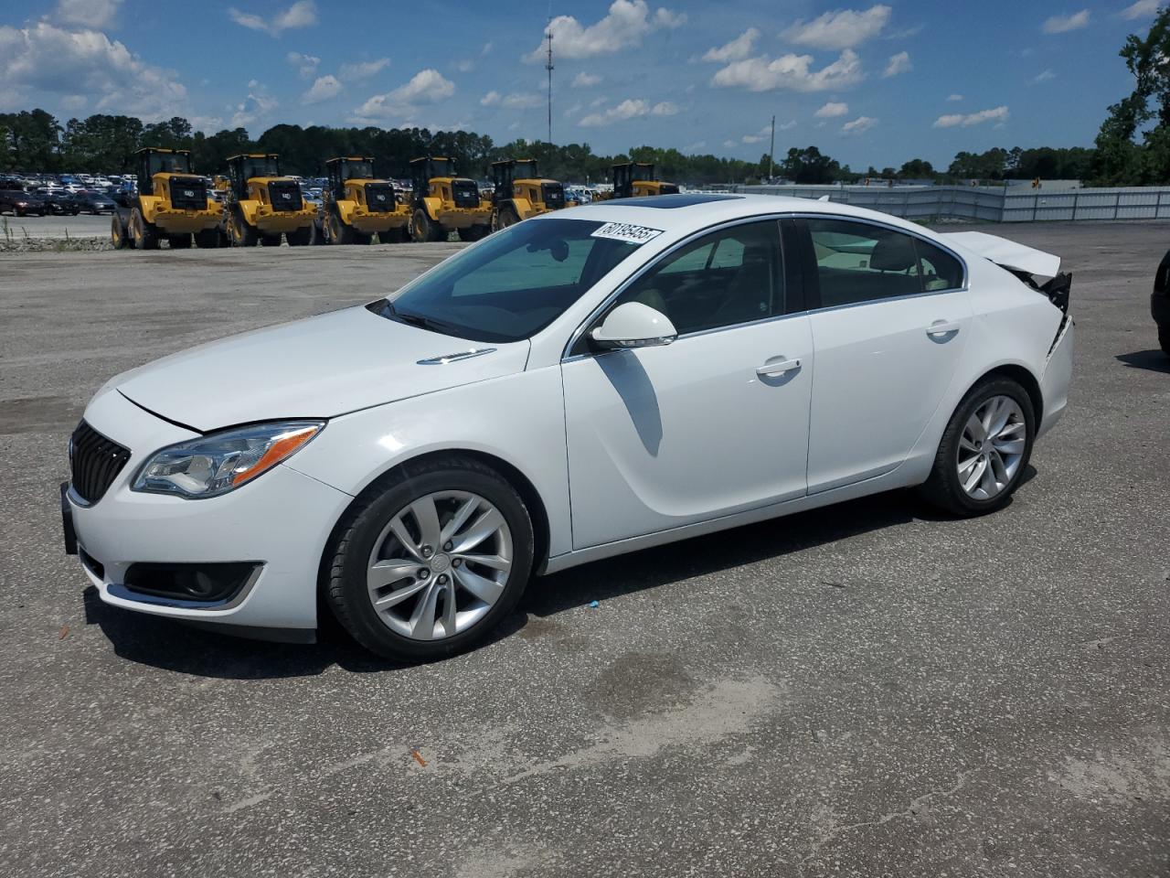 2014 Buick Regal en Venta en Dunn, NC - Front End