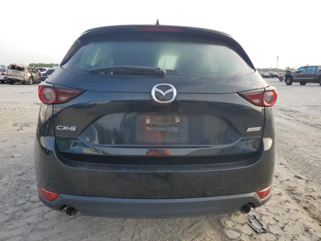  MAZDA CX-5 2018 Czarny