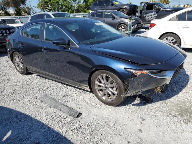  MAZDA 3 2022 Granatowy
