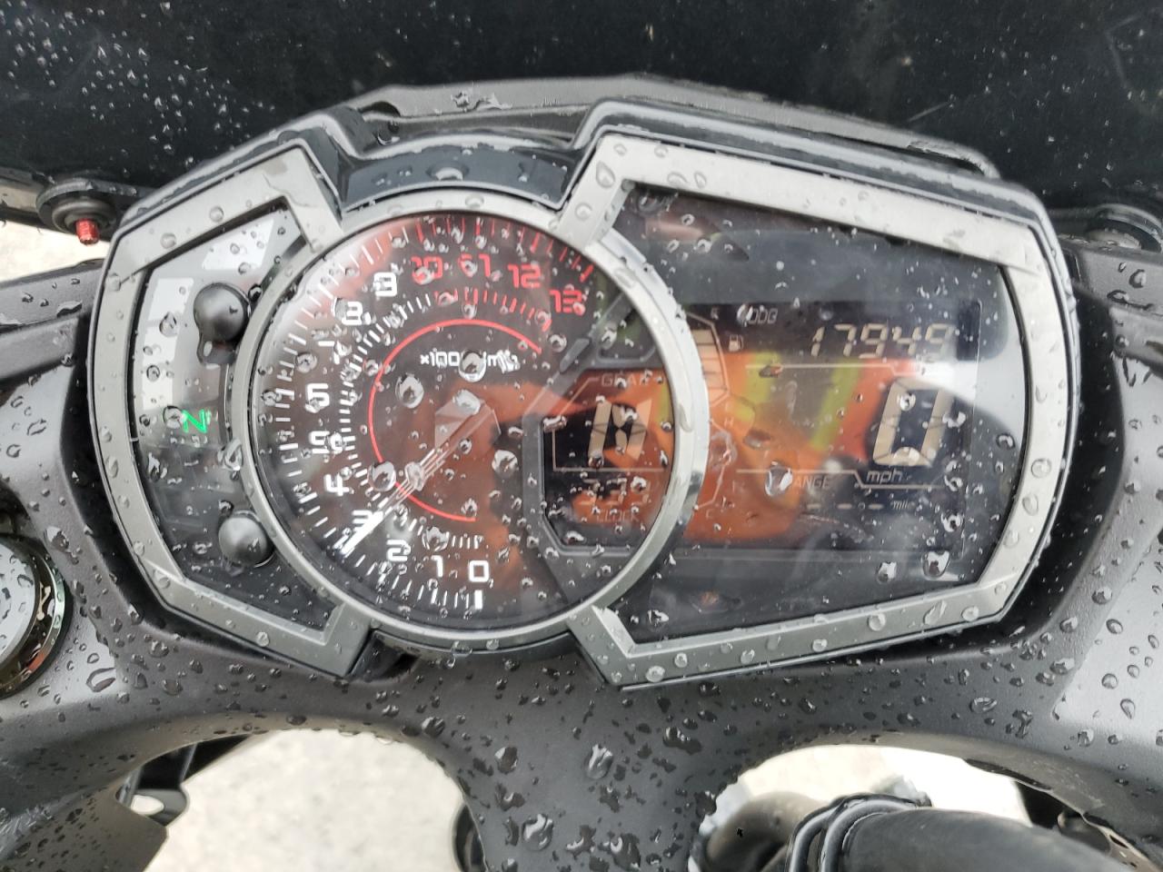 2019 Kawasaki Ex650 J VIN: JKAEXEJ18KDA03677 Lot: 61655325