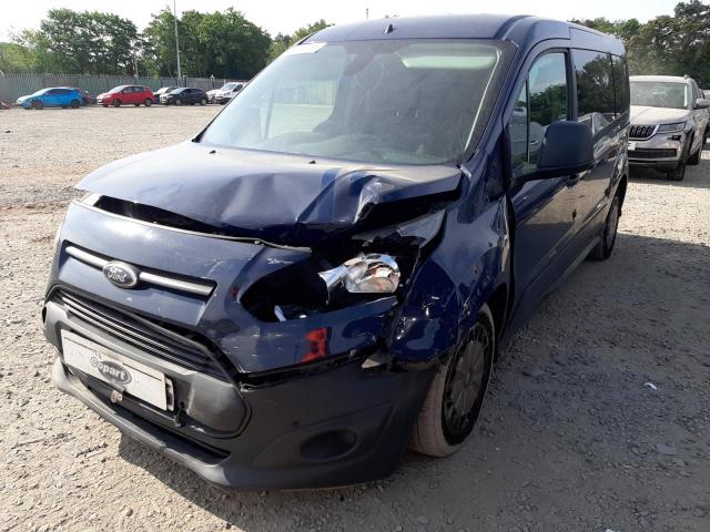 FORD TRANSIT CO 2014