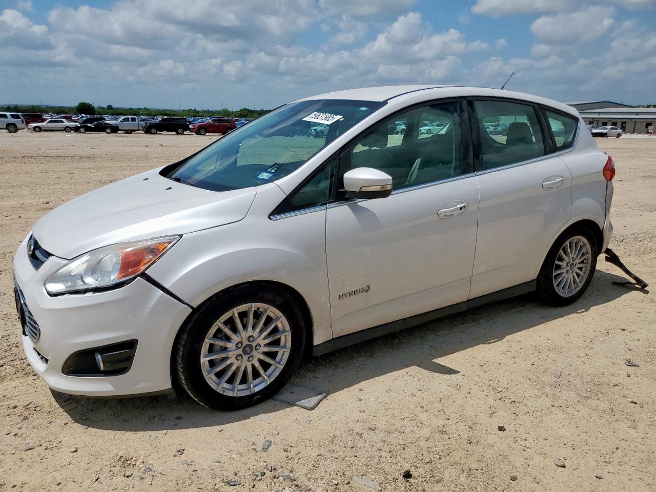 2013 Ford C-Max Sel for Sale in San Antonio, TX - Hail