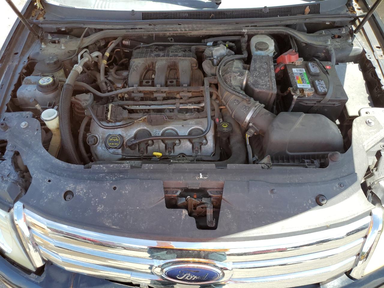 2008 Ford Taurus Limited VIN: 1FAHP25W58G134261 Lot: 61074795
