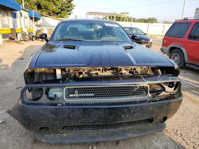  DODGE CHALLENGER 2012 Синий