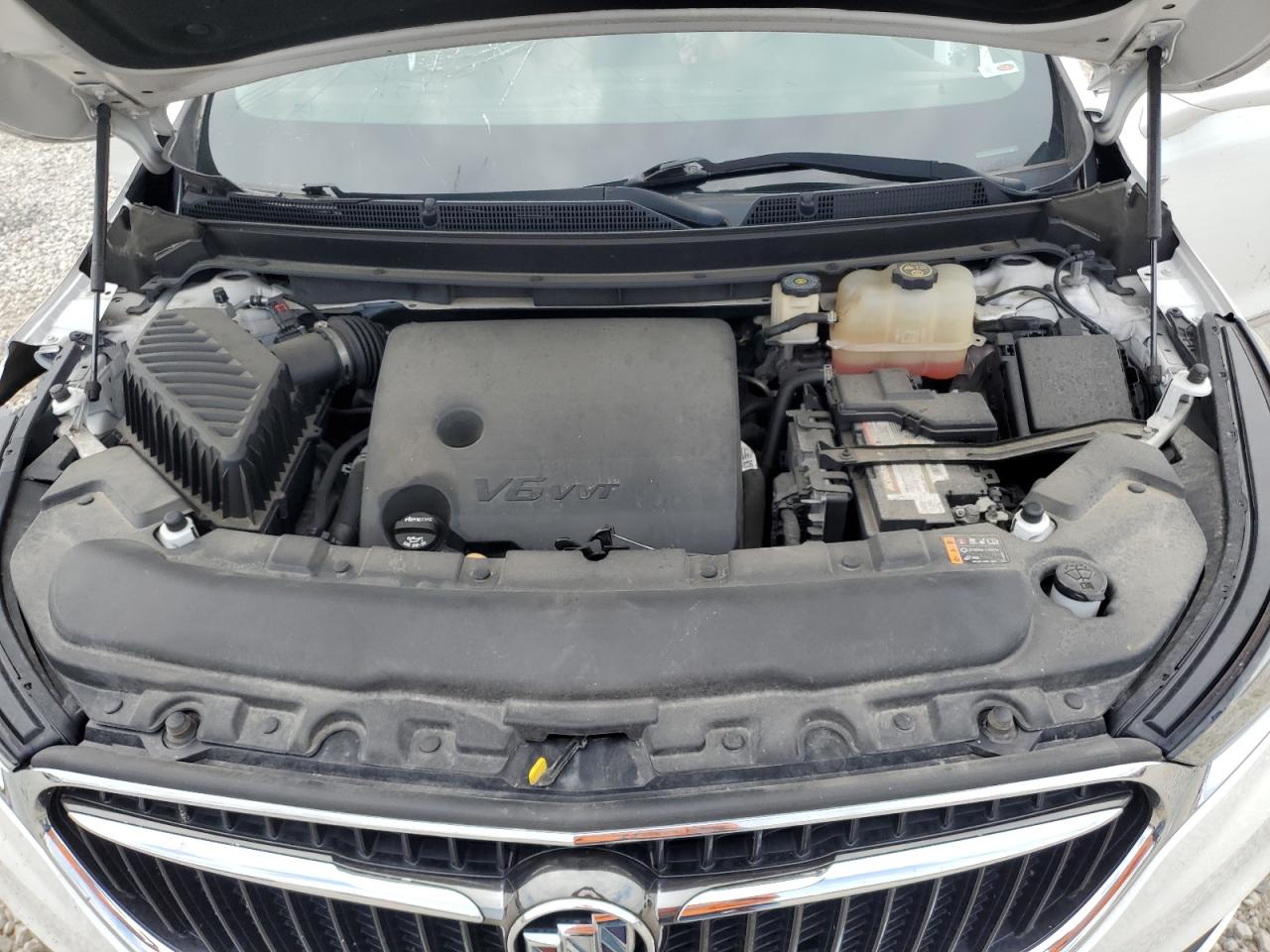 2018 Buick Enclave Essence VIN: 5GAERBKW5JJ242305 Lot: 61298315