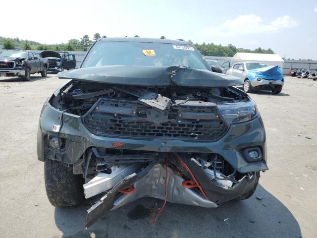  FORD EXPLORER 2022 Black