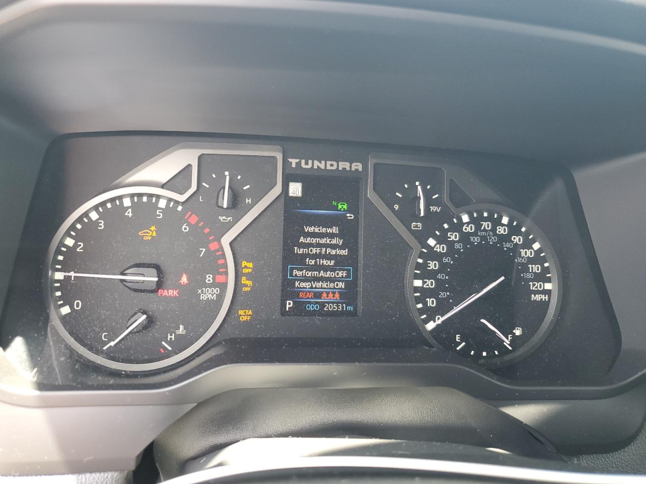 2023 Toyota Tundra Crewmax Limited VIN: 5TFJA5DB6PX097975 Lot: 62741175