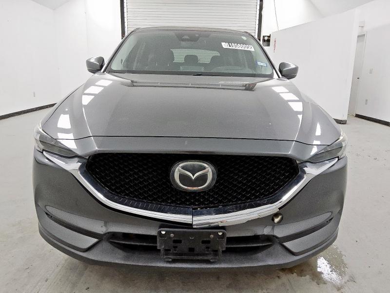  MAZDA CX-5 2017 Серый