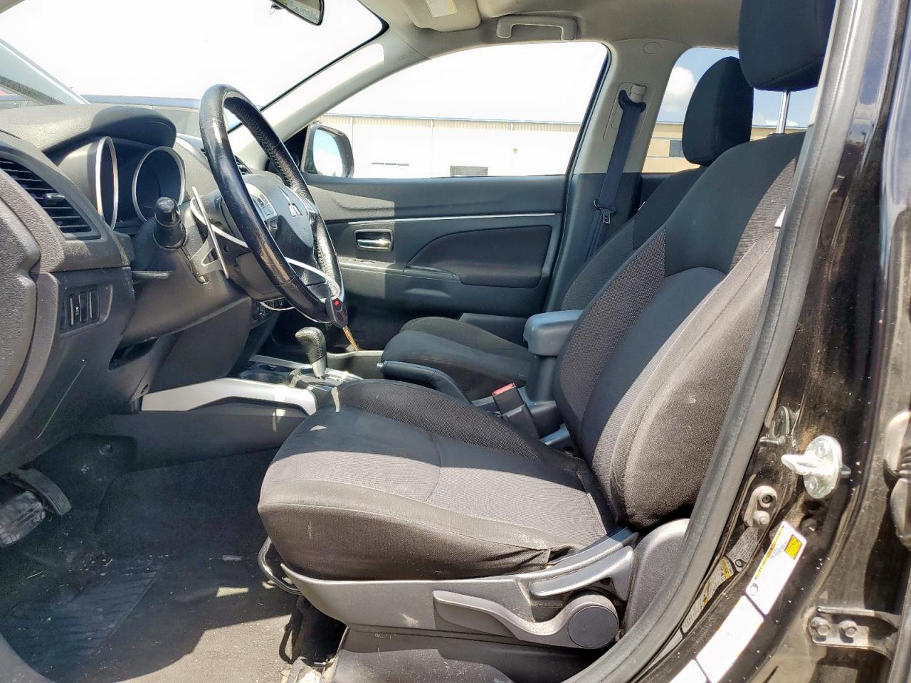 2011 Mitsubishi Outlander Sport Es VIN: JA4AP3AU2BZ011478 Lot: 60778665