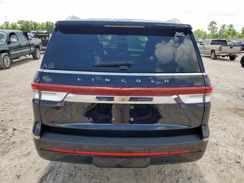  LINCOLN NAVIGATOR 2023 Black