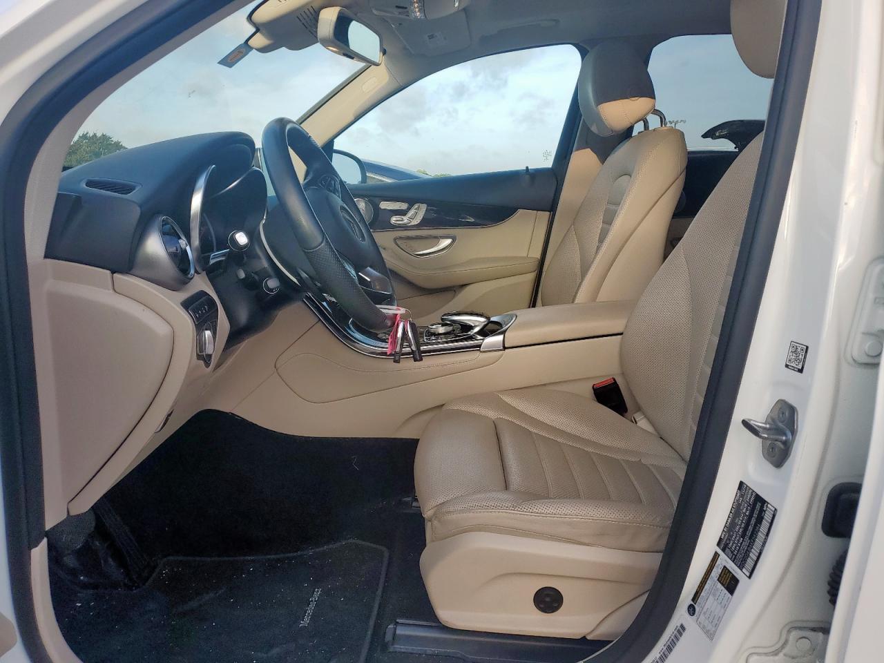 2019 Mercedes-Benz Glc 300 VIN: WDC0G4JB6KF562384 Lot: 60738605