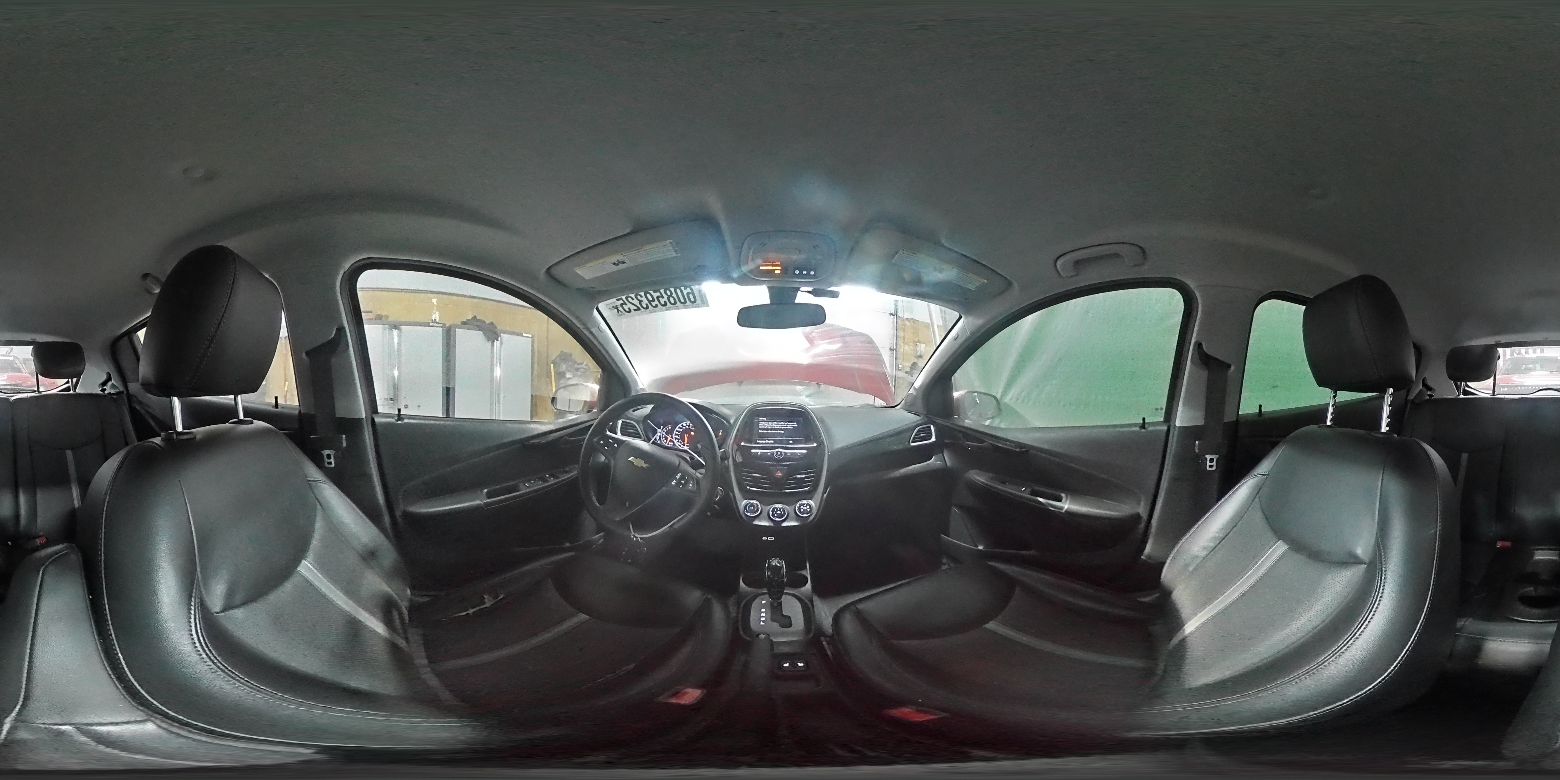2022 Chevrolet Spark Activ VIN: KL8CH6SA2NC020361 Lot: 60859325