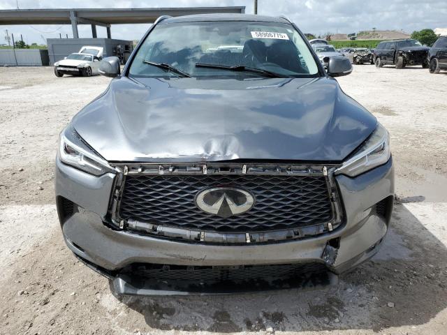  INFINITI QX50 2019 Gray