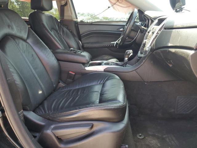 Parquets CADILLAC SRX 2012 Czarny