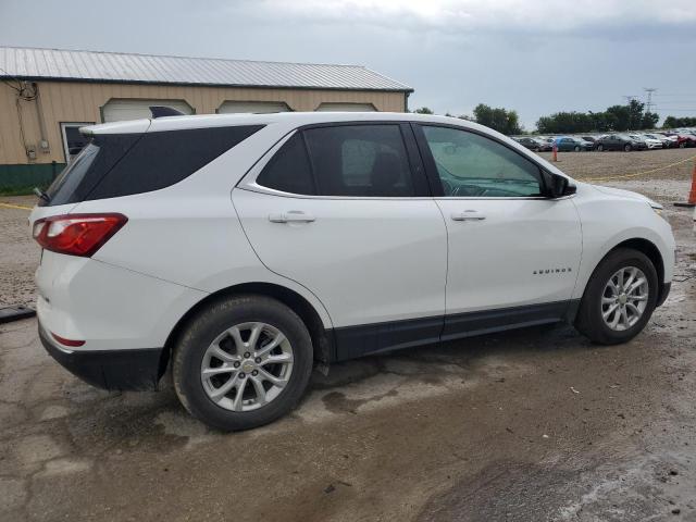  CHEVROLET EQUINOX 2019 Білий