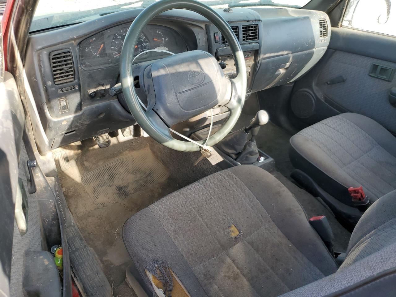 1995 Toyota Tacoma VIN: 4TAUN61C0SZ025313 Lot: 62290665