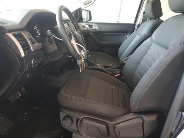  FORD RANGER 2020 Black