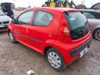 2012 PEUGEOT 107 URBAN for sale at Copart BRISTOL